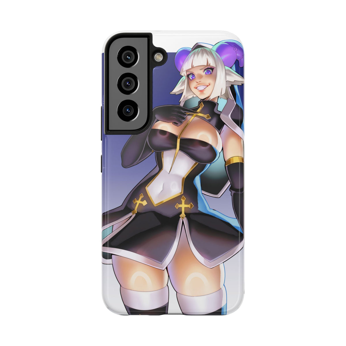 LIMITED Bobamai "Nun's Delight" Phone Case