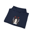Ghost Girl Liz Hoodie