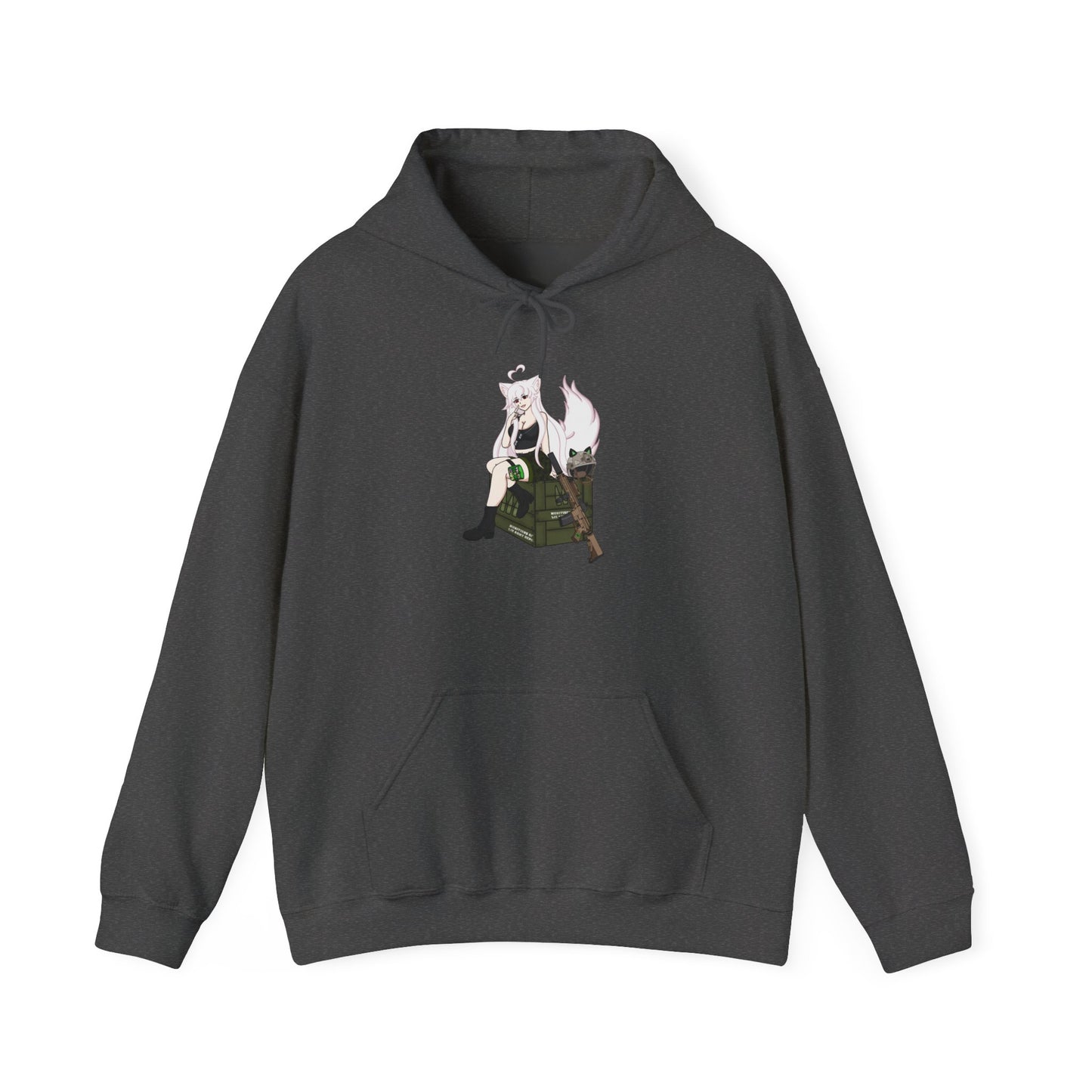 Combat Liz Hoodie