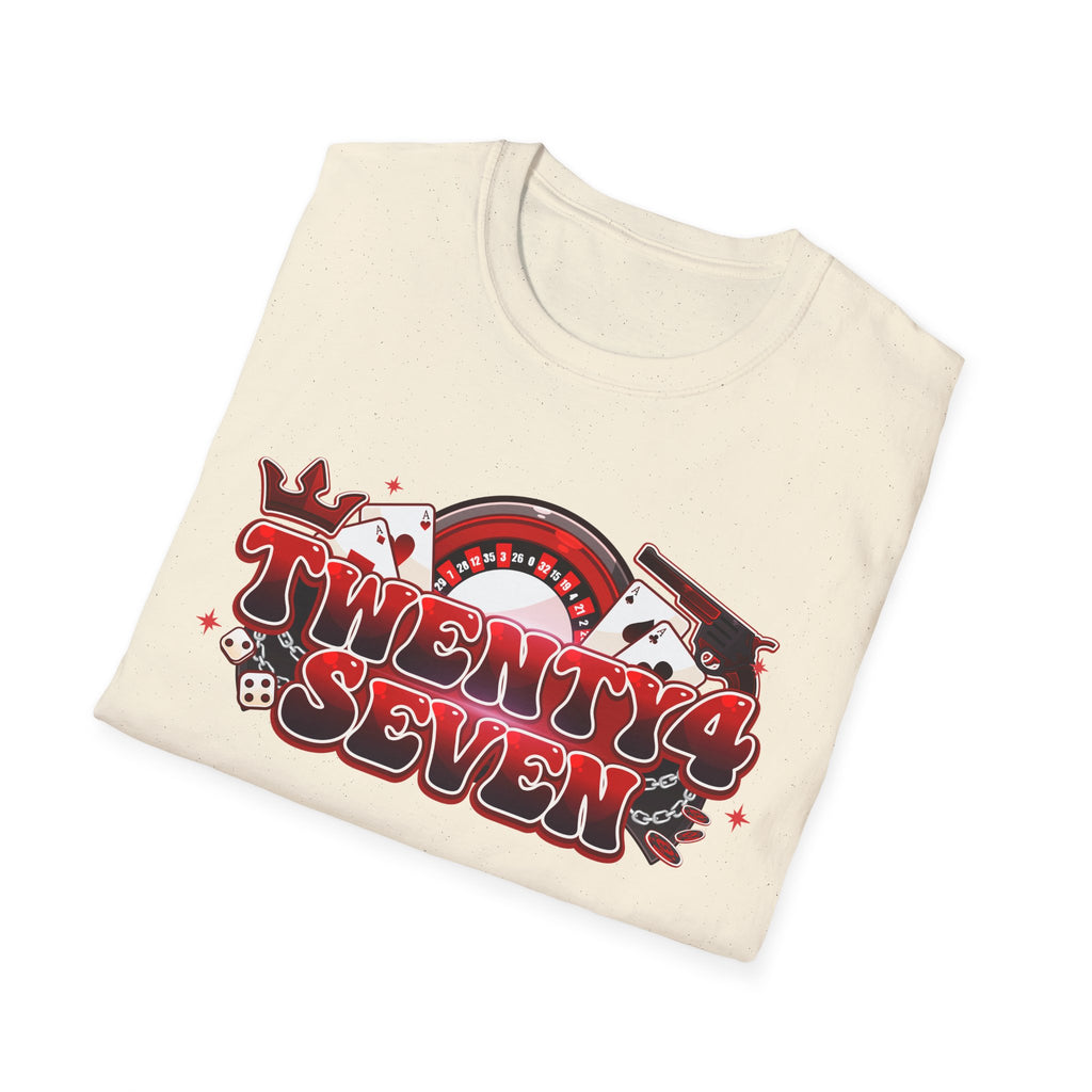 Twenty4Seven "Logo" TShirt
