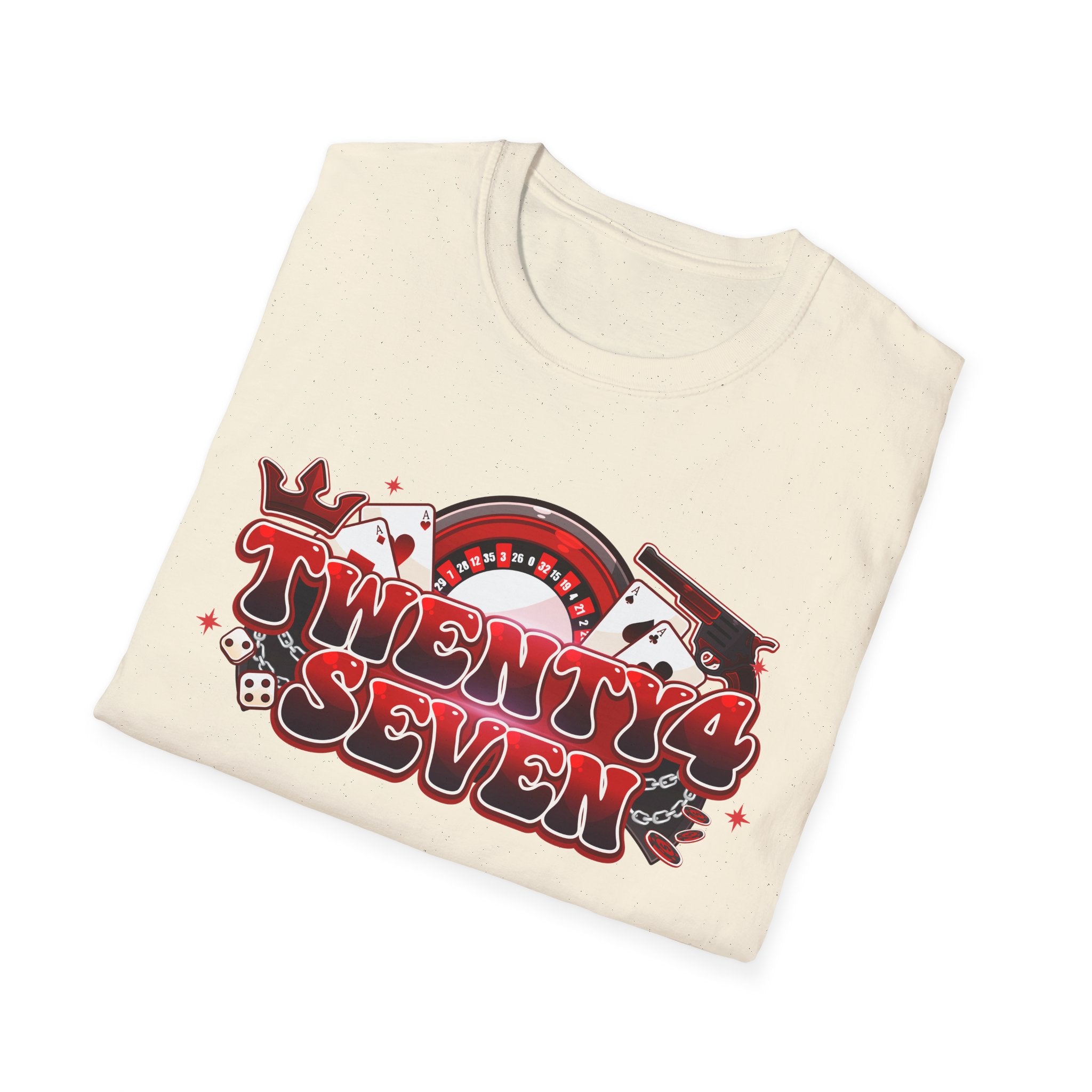 Twenty4Seven "Logo" TShirt