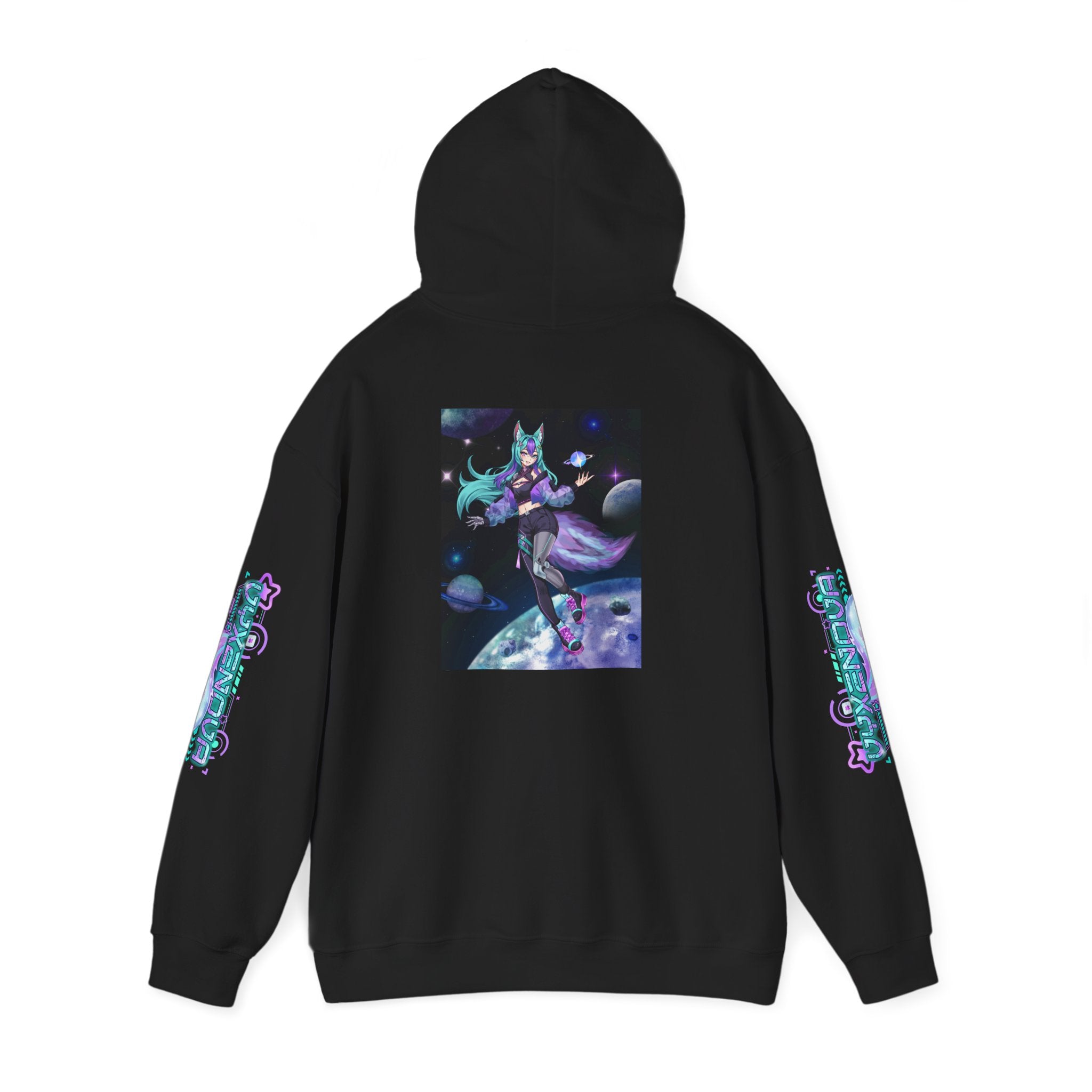 Vyxenova Designer Hoodie