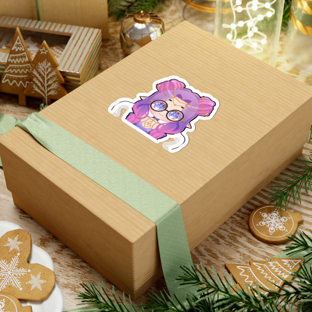 Mama Lumi "Chibi Smile" Sticker