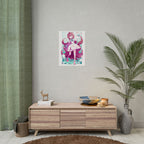 Hebe "Love Splash" Poster
