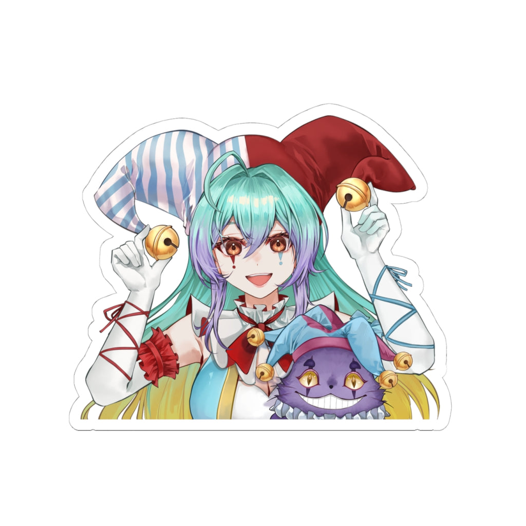 mariamoon "Jingle Jingle" Sticker