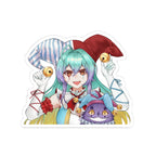 mariamoon "Jingle Jingle" Sticker