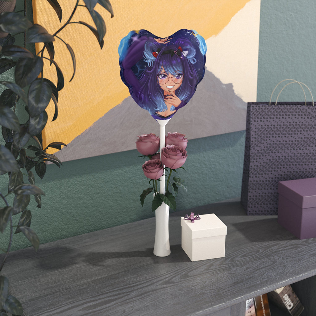 QuorriVT Heart Balloon