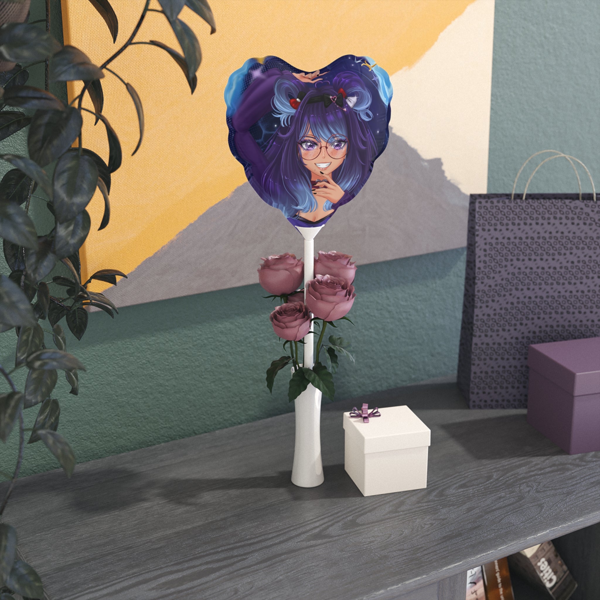 QuorriVT Heart Balloon