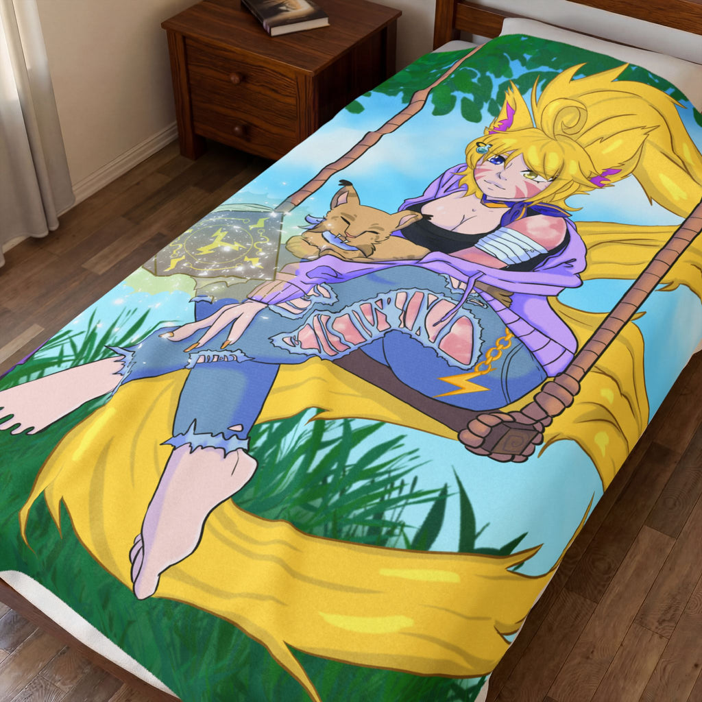 ElectroZera Blanket