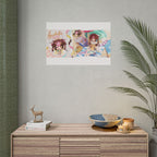 Lychibe "Stylish Summer" Poster
