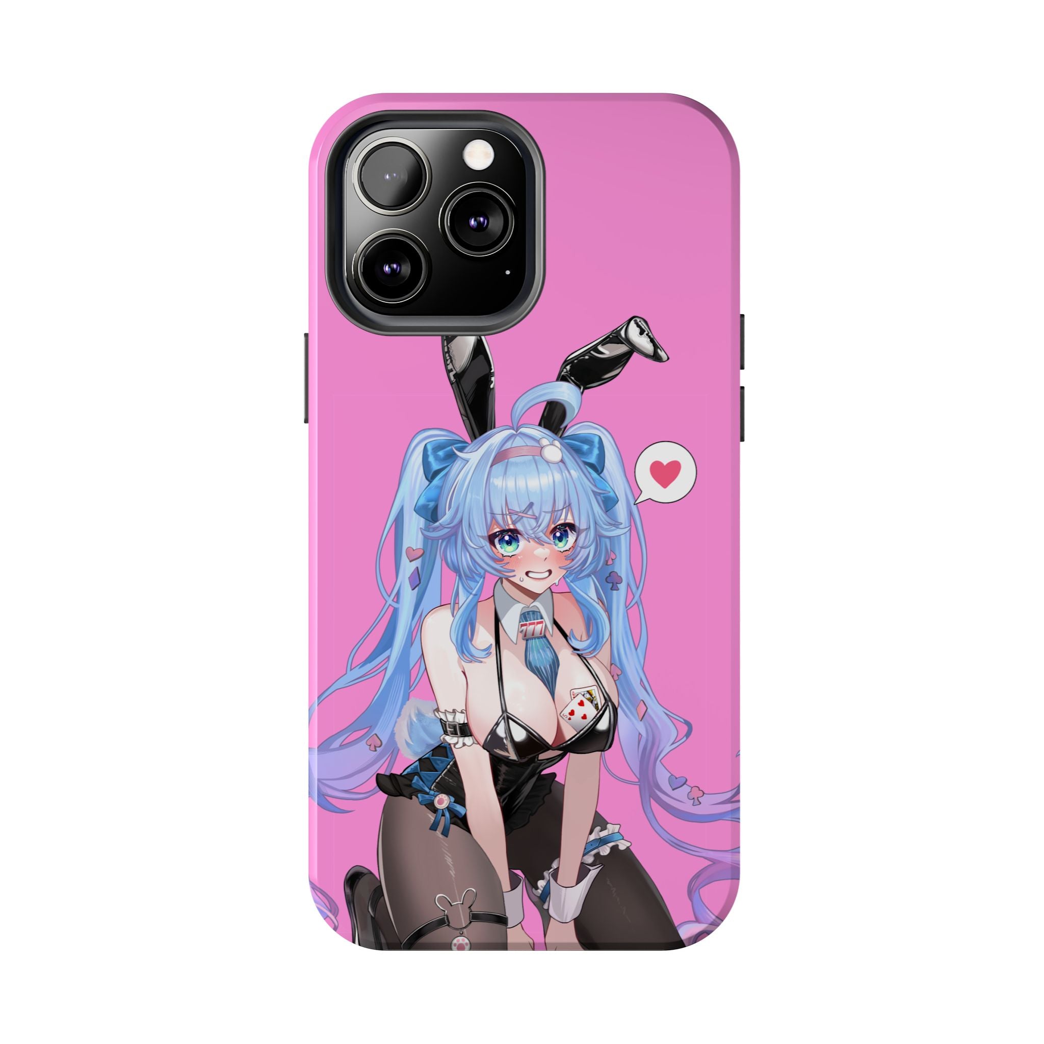 Mifuyu "Bunny" Tough Phone Case