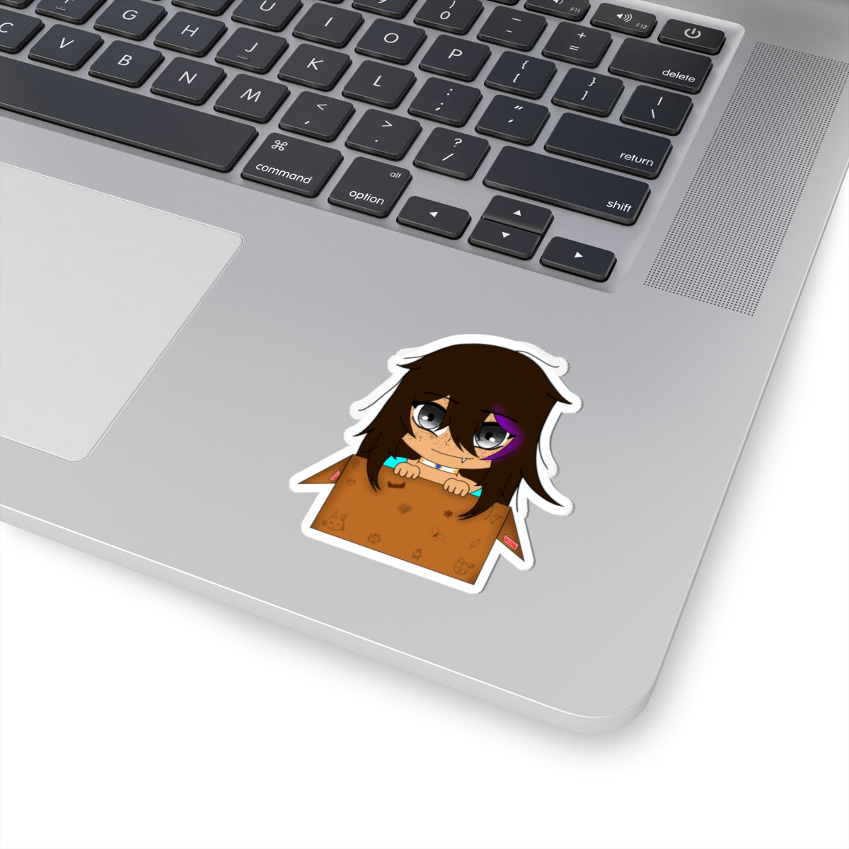 Angel Paradox "Box" Sticker