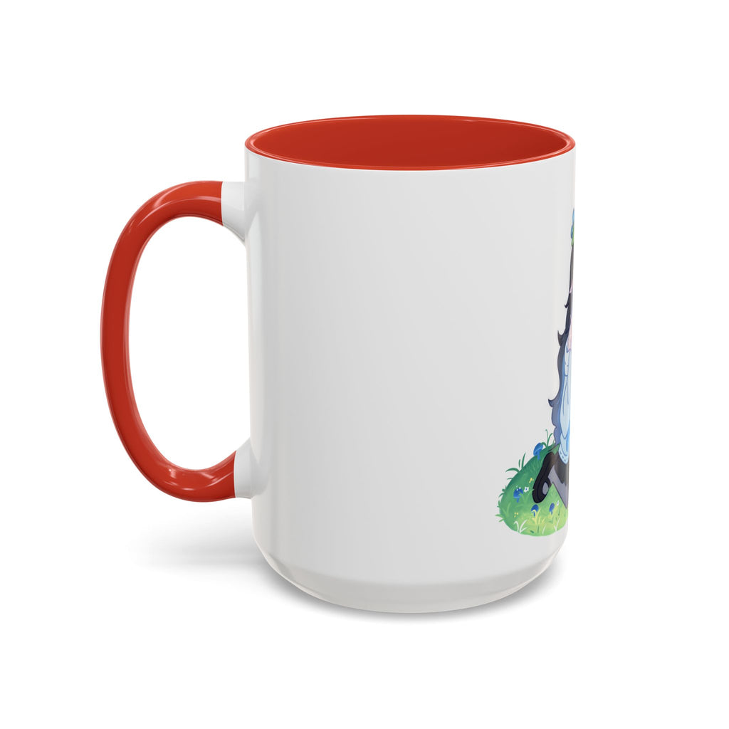 Mycena Xanh "Cozy Days" Accent Color Mug