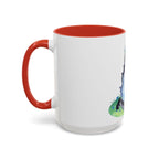 Mycena Xanh "Cozy Days" Accent Color Mug