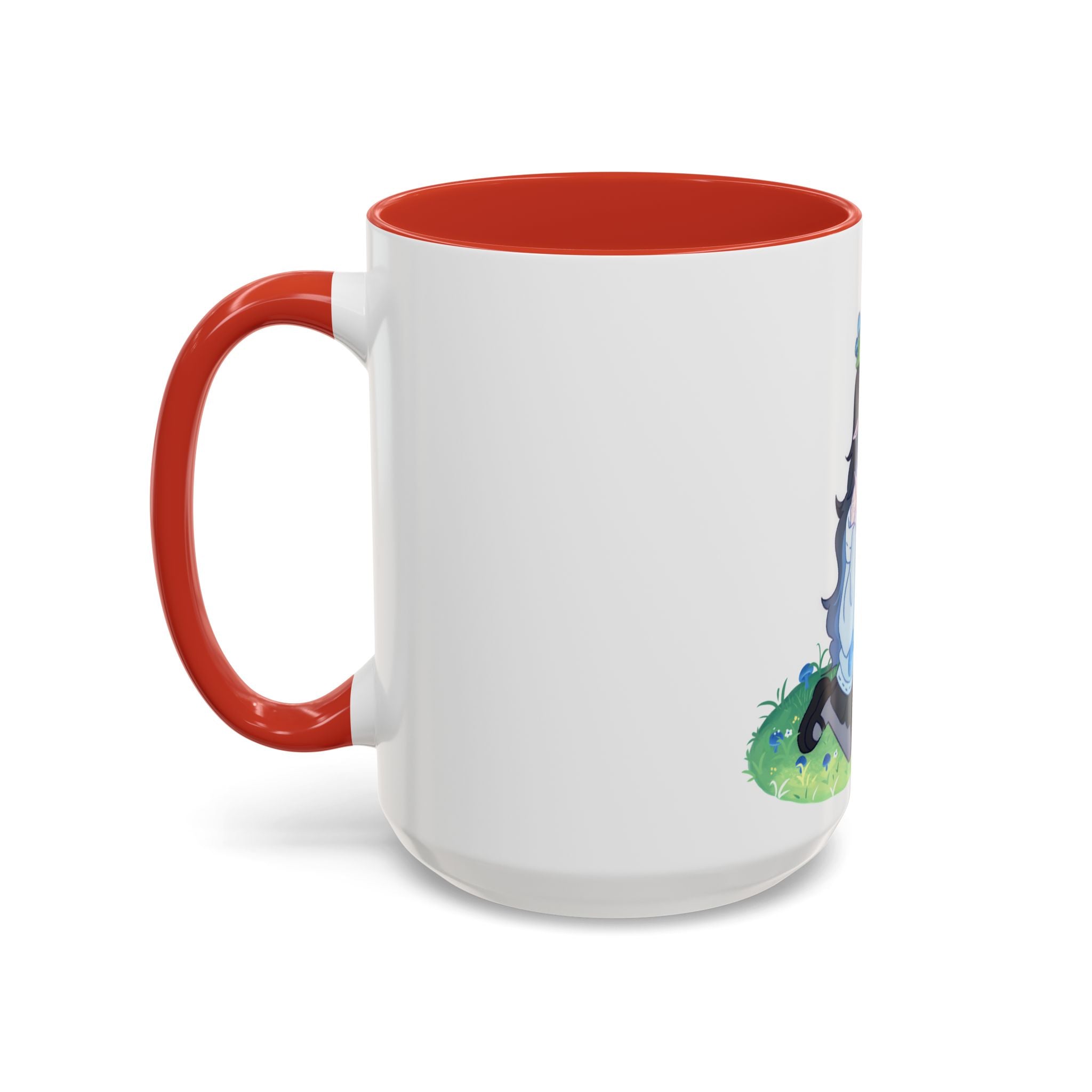 Mycena Xanh "Cozy Days" Accent Color Mug