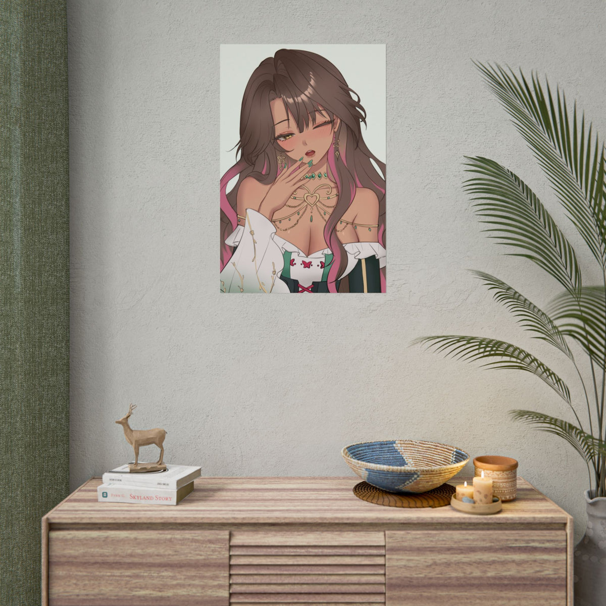 weirdlymae Poster