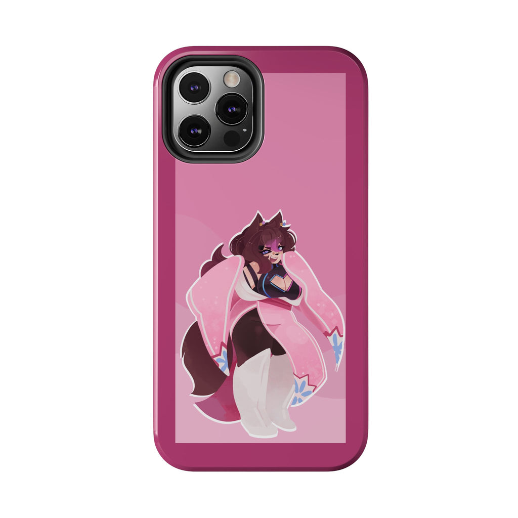 Neppix "Cute Pose" Phone Case