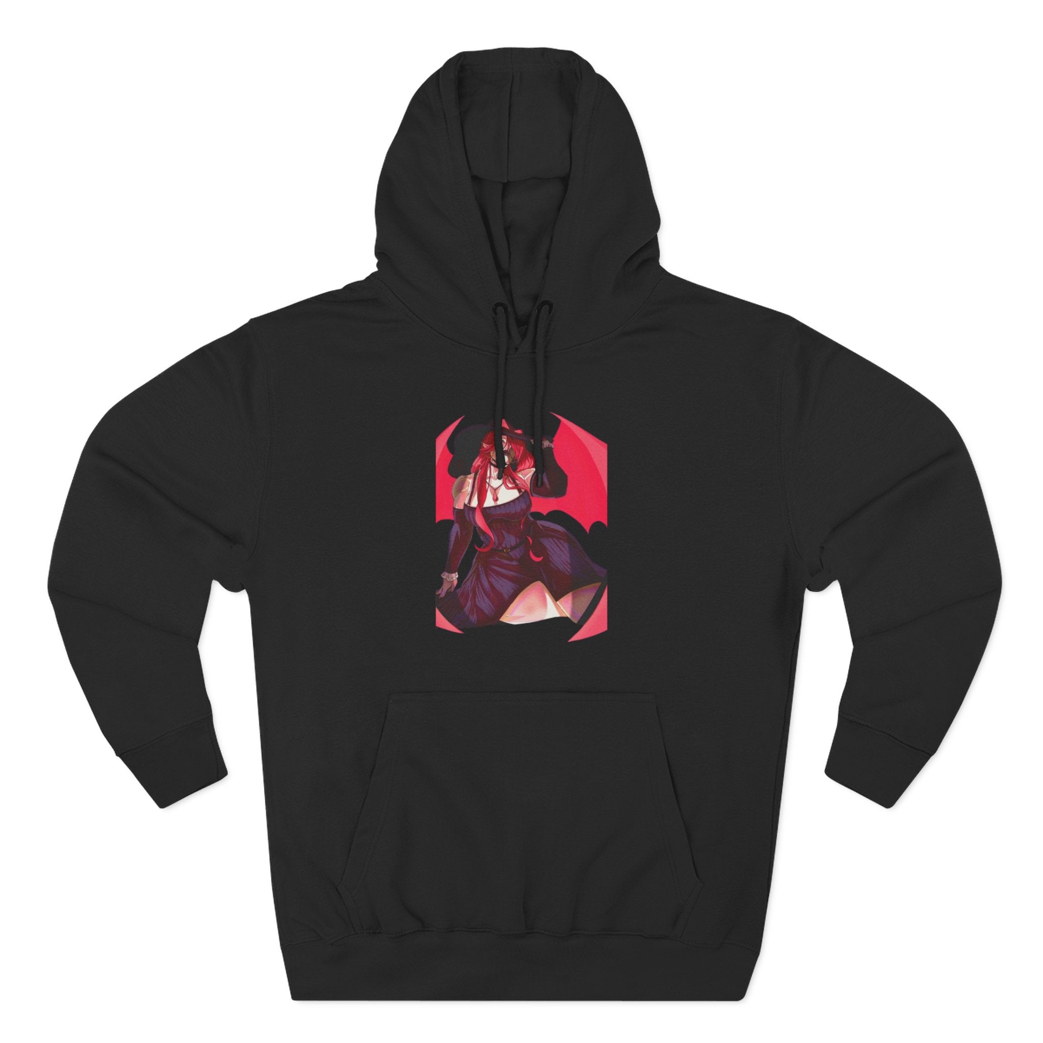 Lady Valantine Hoodie