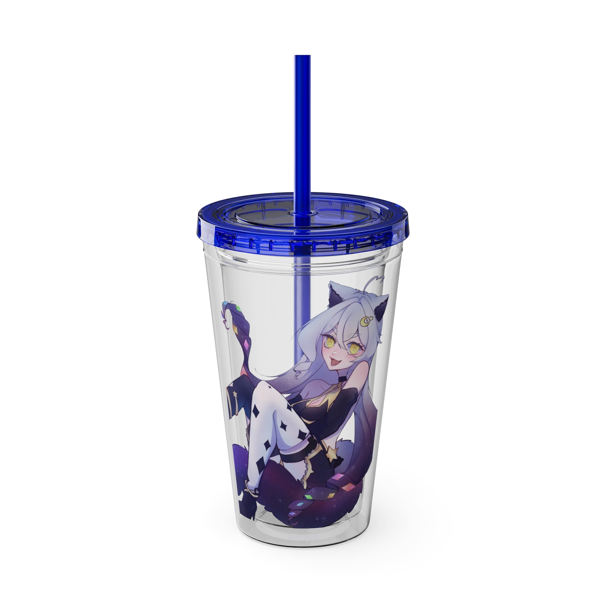 Nyanva Acyrlic Tumbler