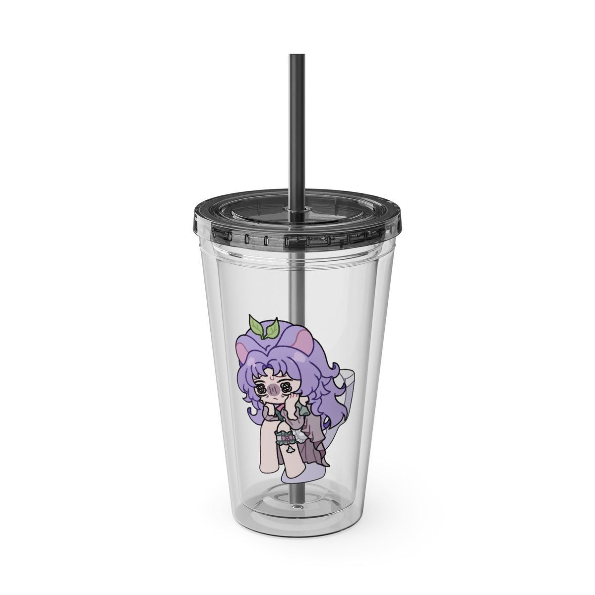 VerbenaVT "Struggling" Tumbler