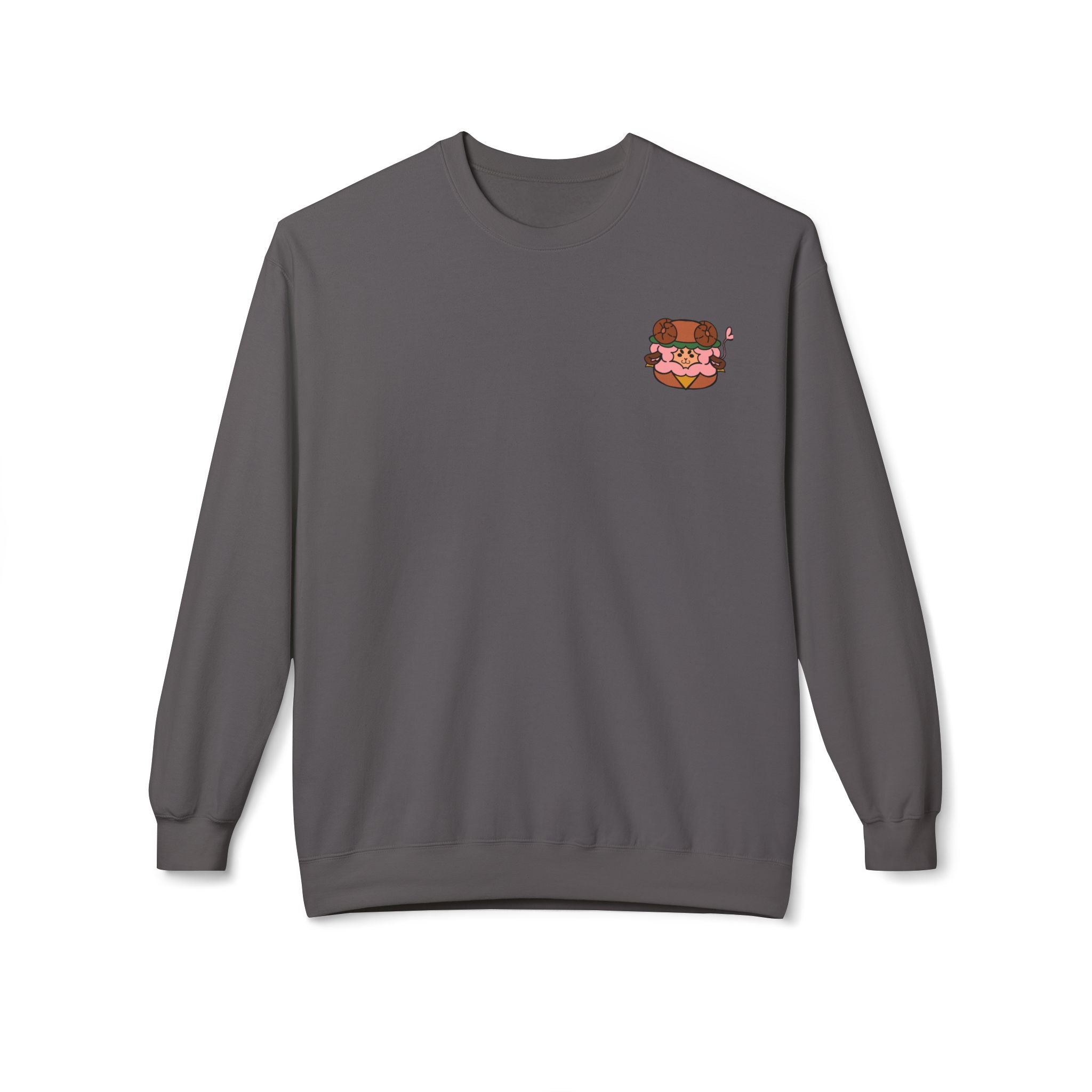 PeachPelle "BurgerPelle" Sweatshirt