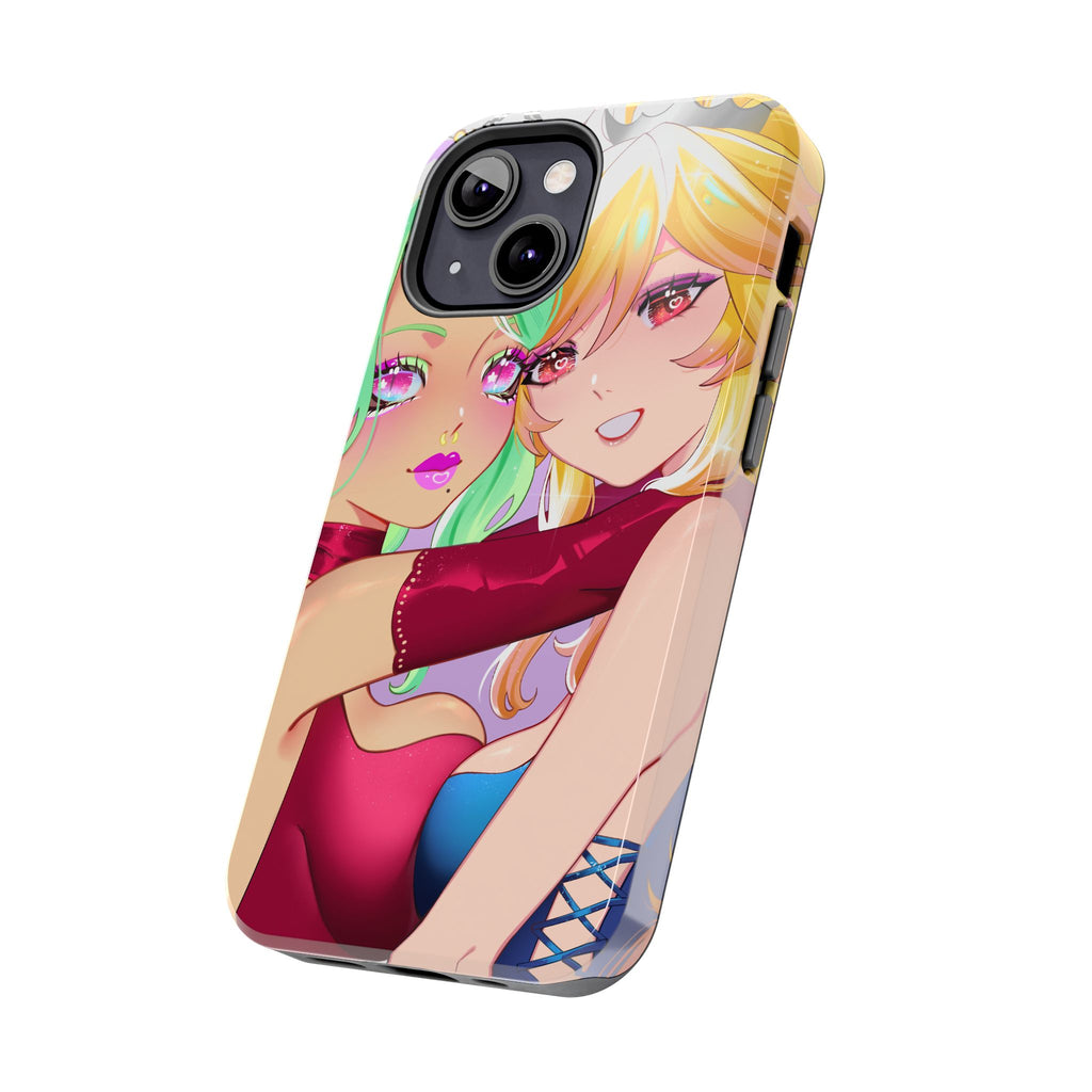 P0izonnENV Phone Case