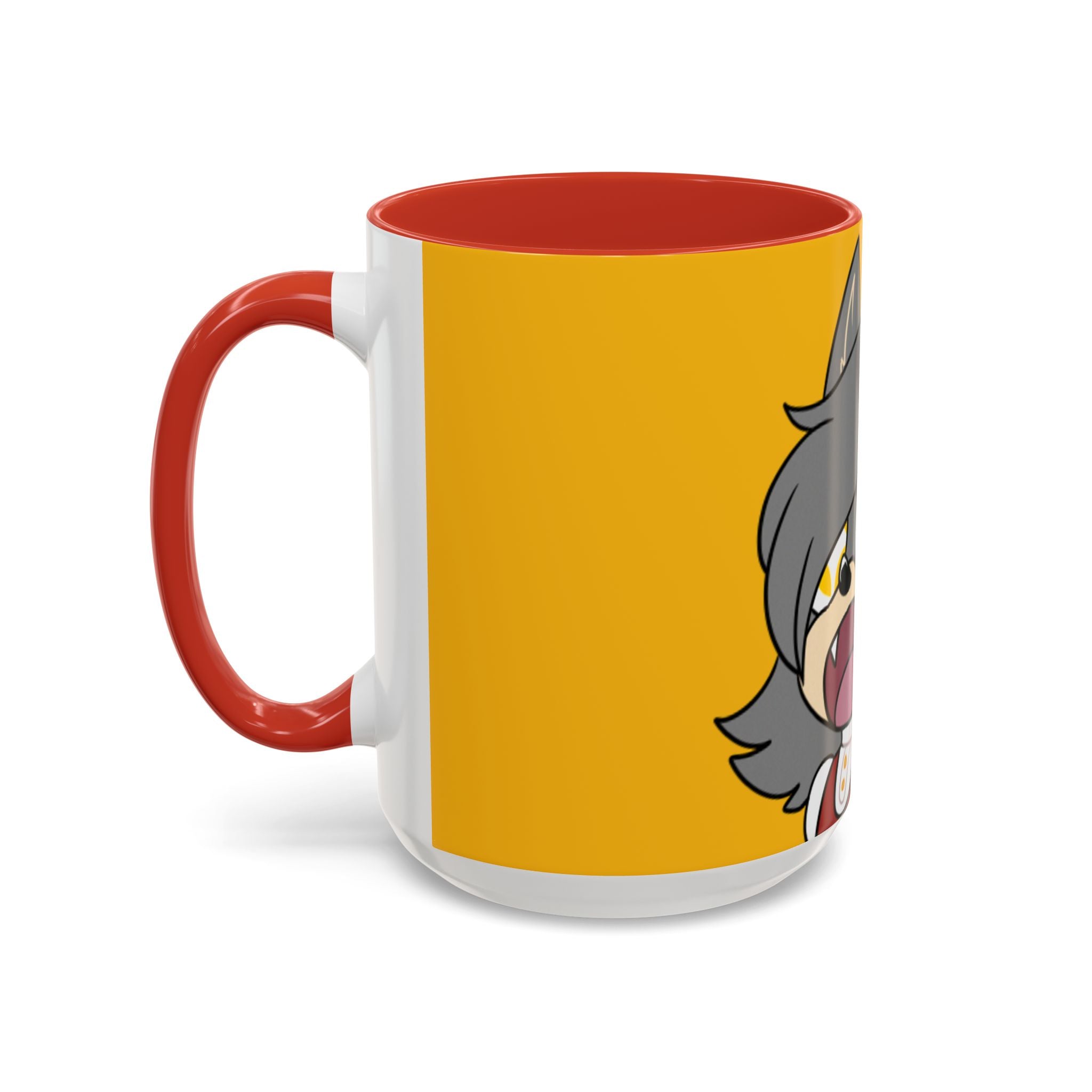 Lunar T. Wolf Mug