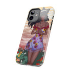 Vinnia Valentine "Rose Graden" Tough Phone Case