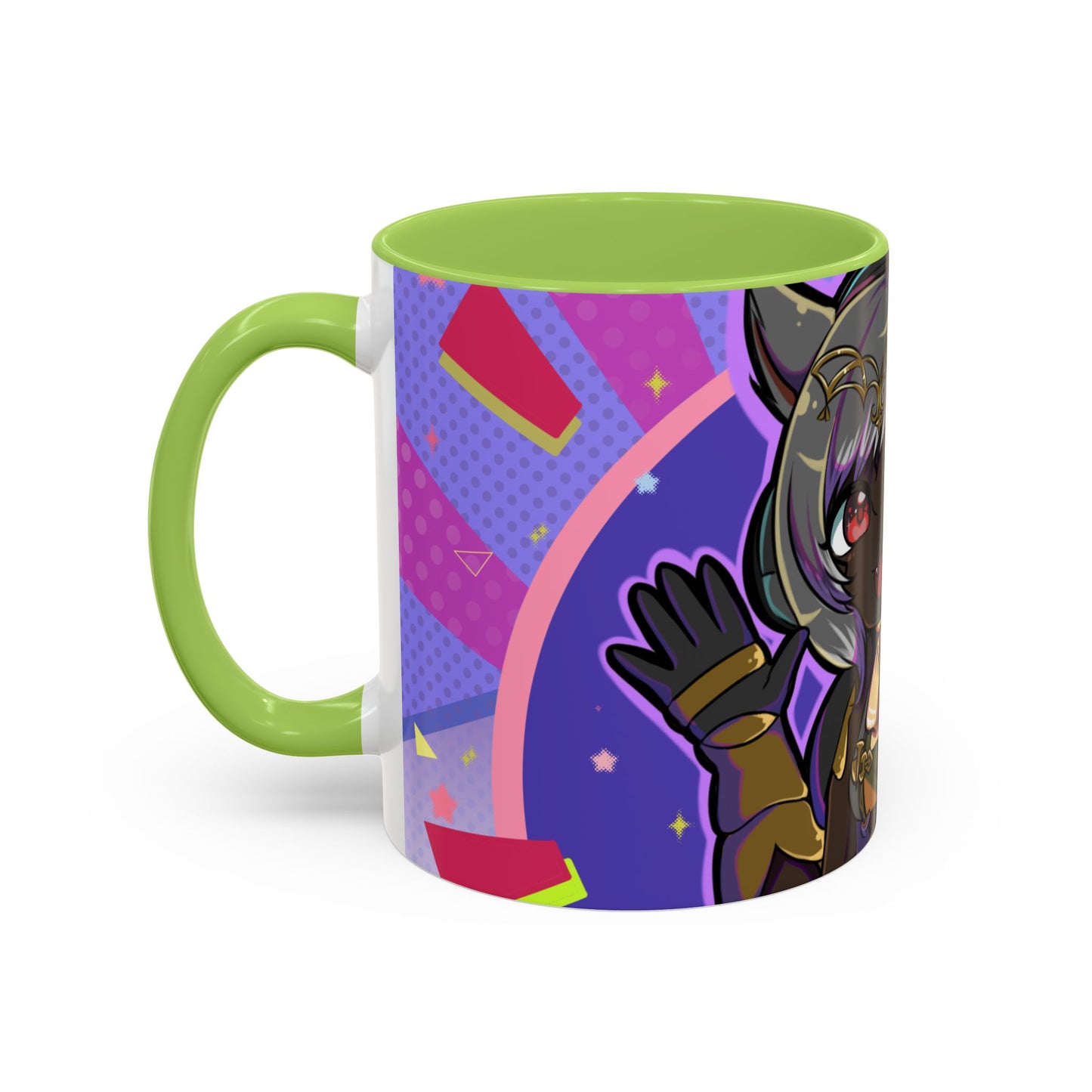 Aeverie Waving Mug