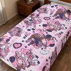 yumekofae Plush Blanket