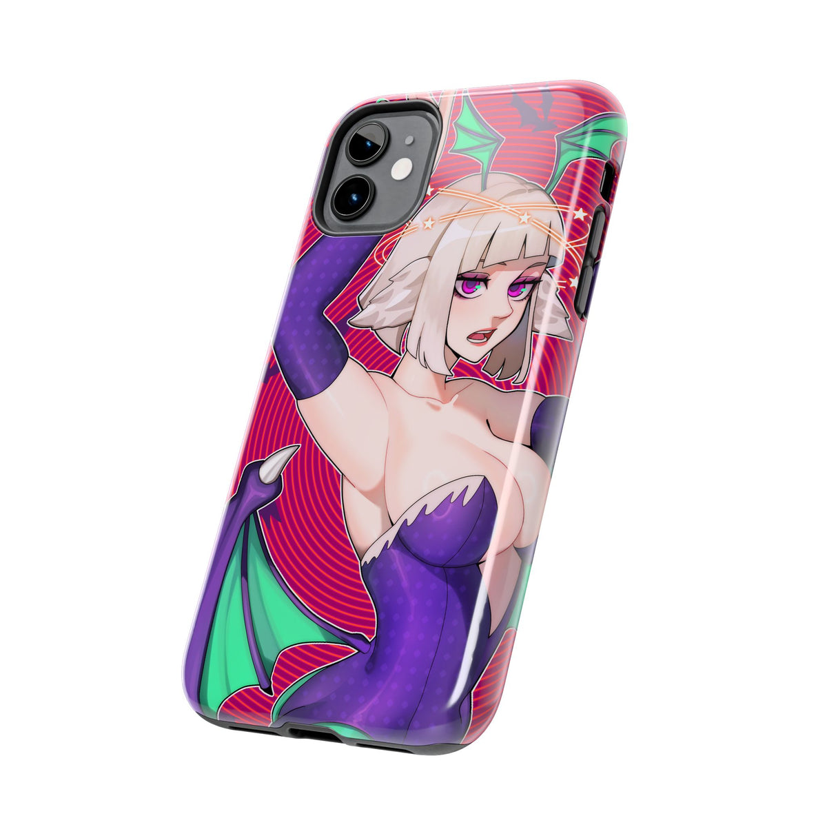 LIMITED Bobamai "Devilishly Sweet" Phone Case