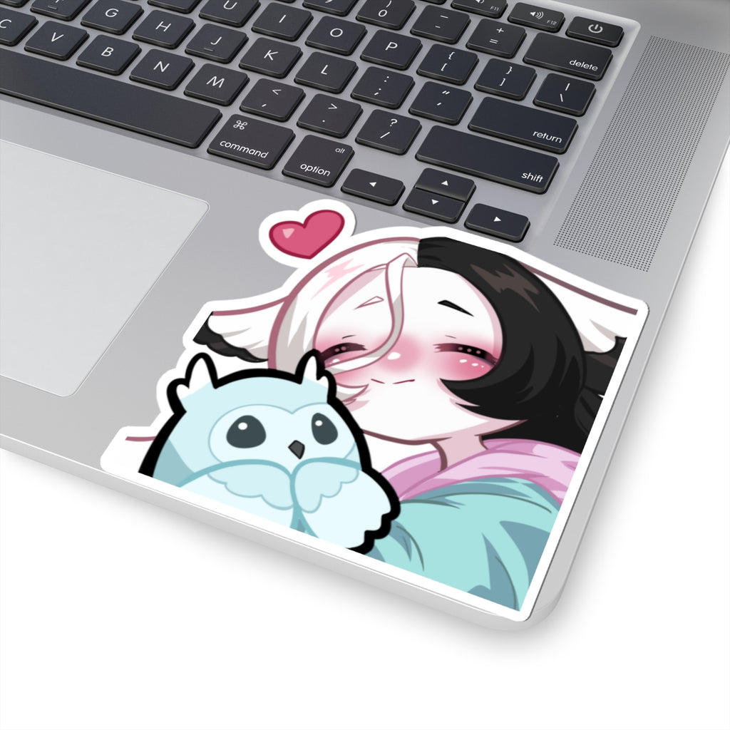 SnowFable "Love You" Sticker