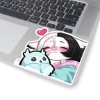 SnowFable "Love You" Sticker