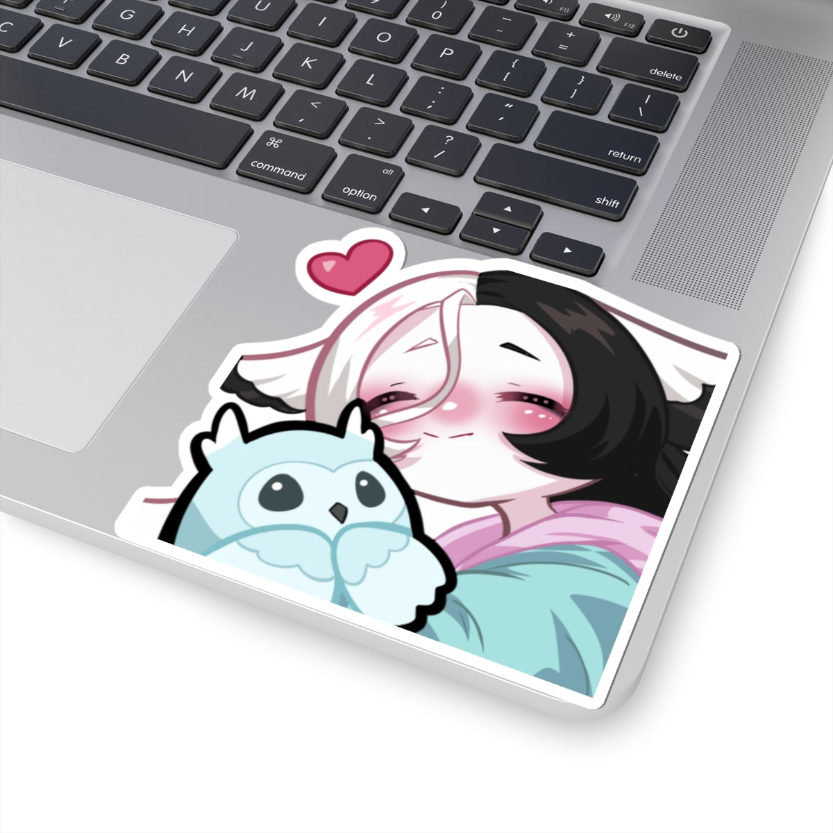 Ciri "Love You" Sticker
