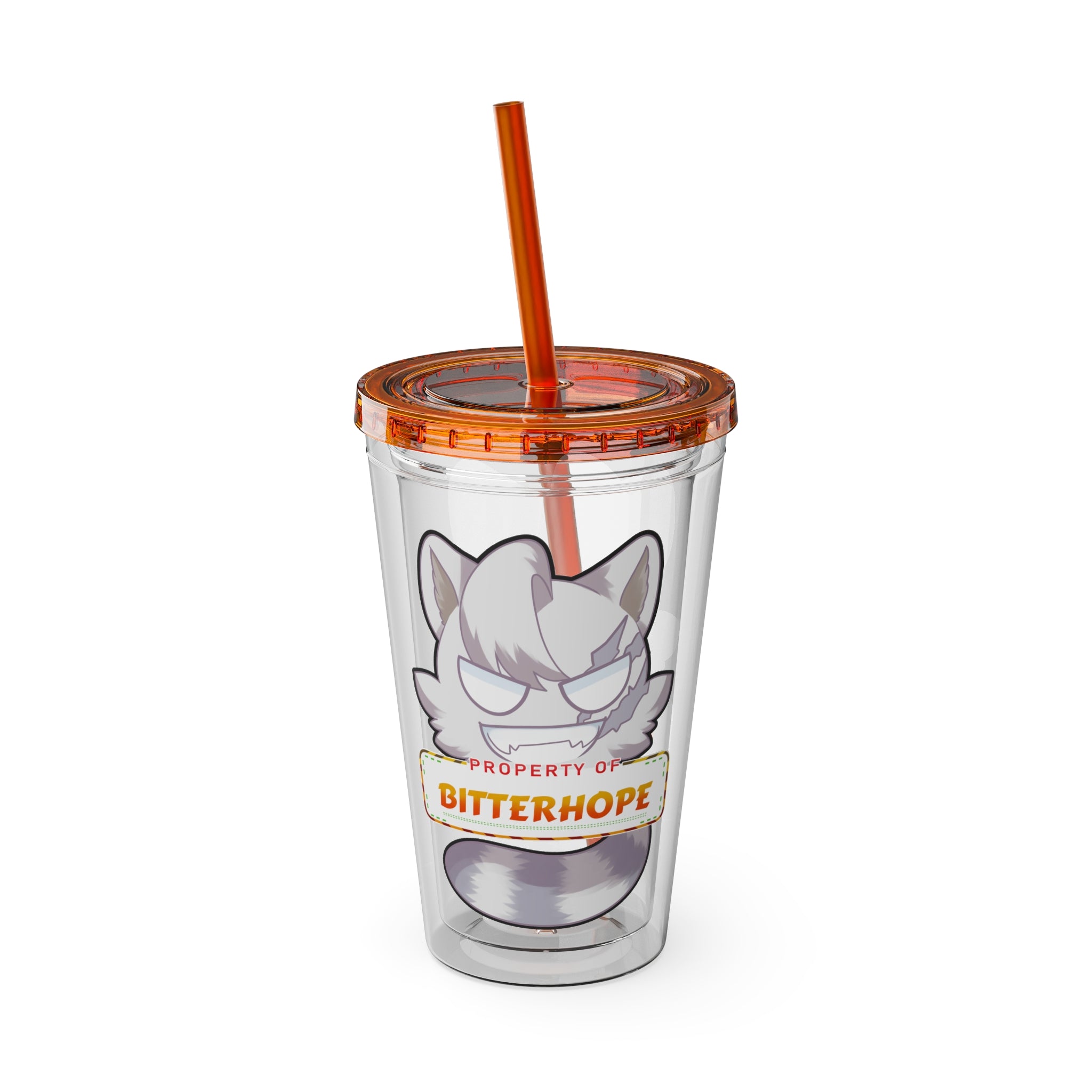 ProcyonrexVT "Logo" Tumbler