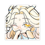 Aelialeelaa "Chibi Giggle" Sticker
