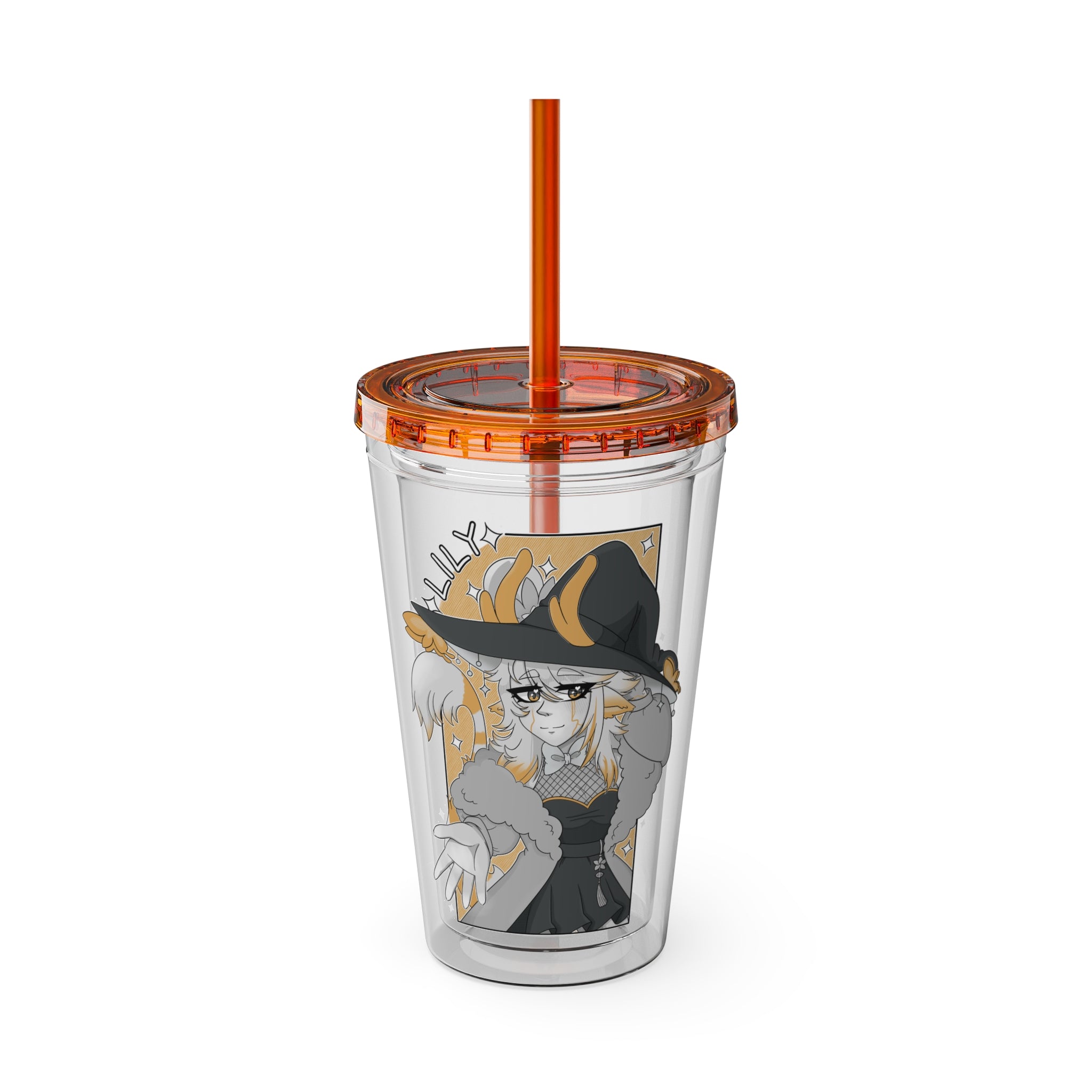 lily_starchaser Tumbler