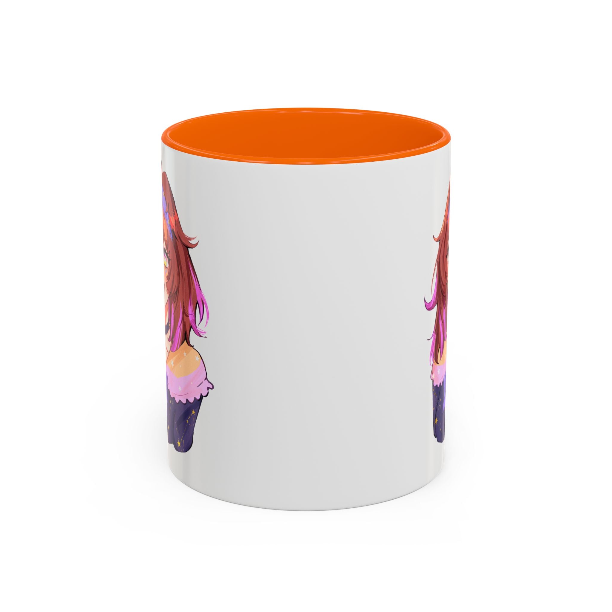 LunarNovaa "Cosmic Blush" Mug