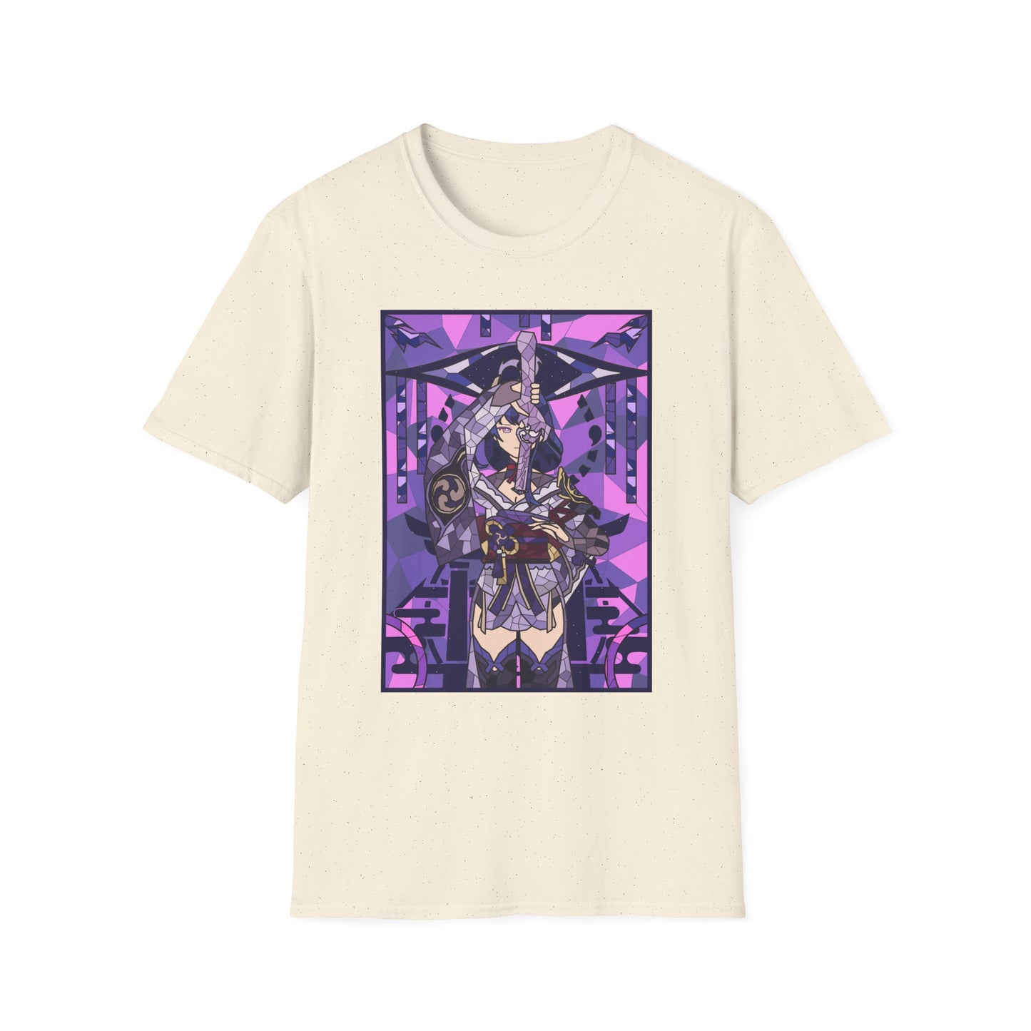 Ei | Raiden Shogun Unisex T-Shirt