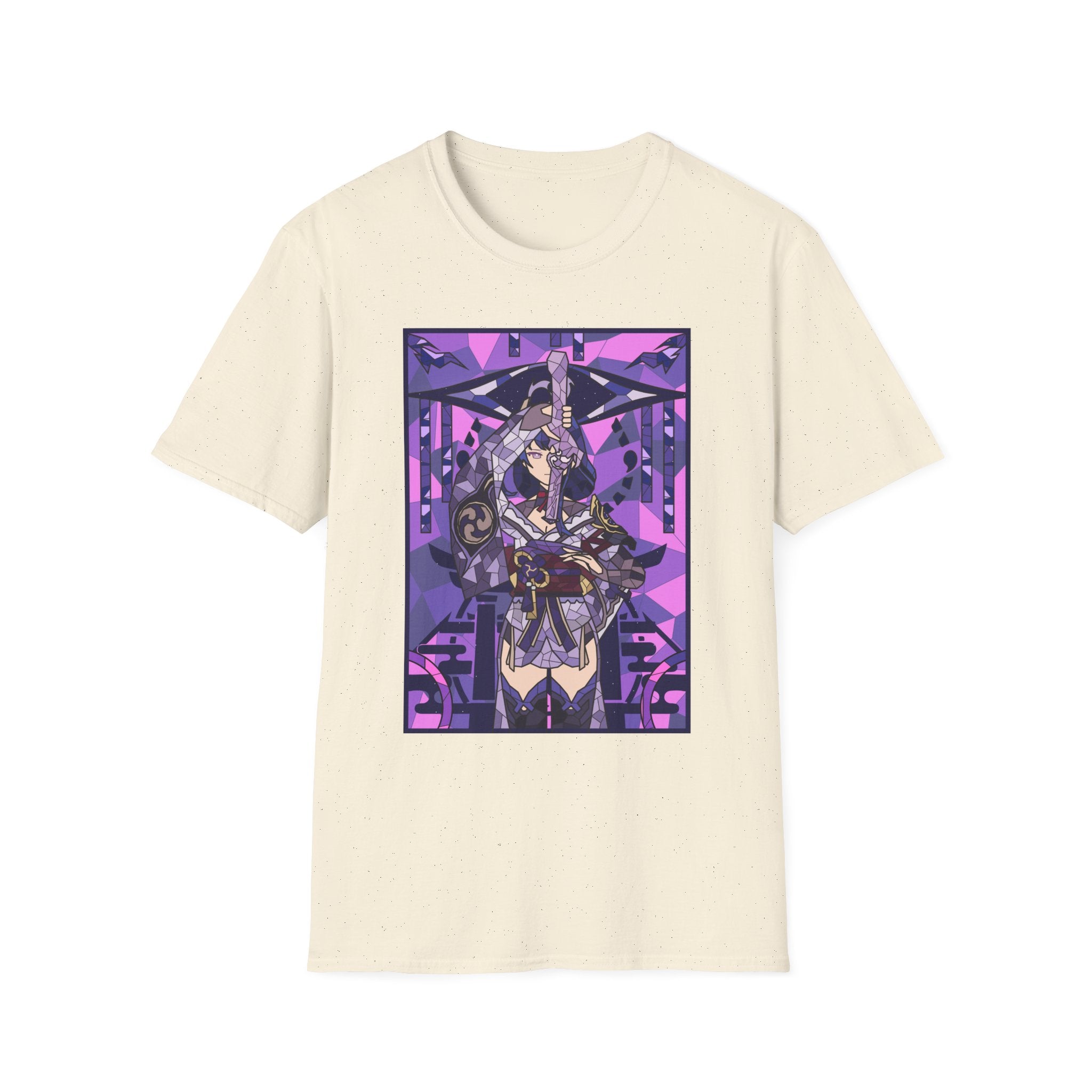 Ei | Raiden Shogun Unisex T-Shirt
