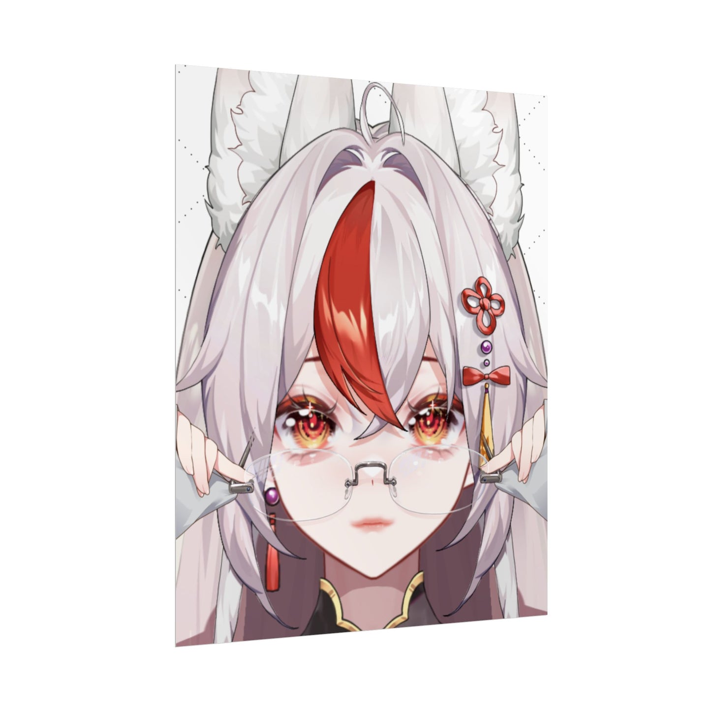 Chchenmeiling Poster