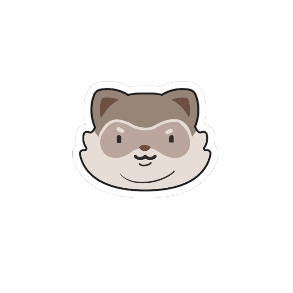 RozeyBlue "Gomi" Sticker