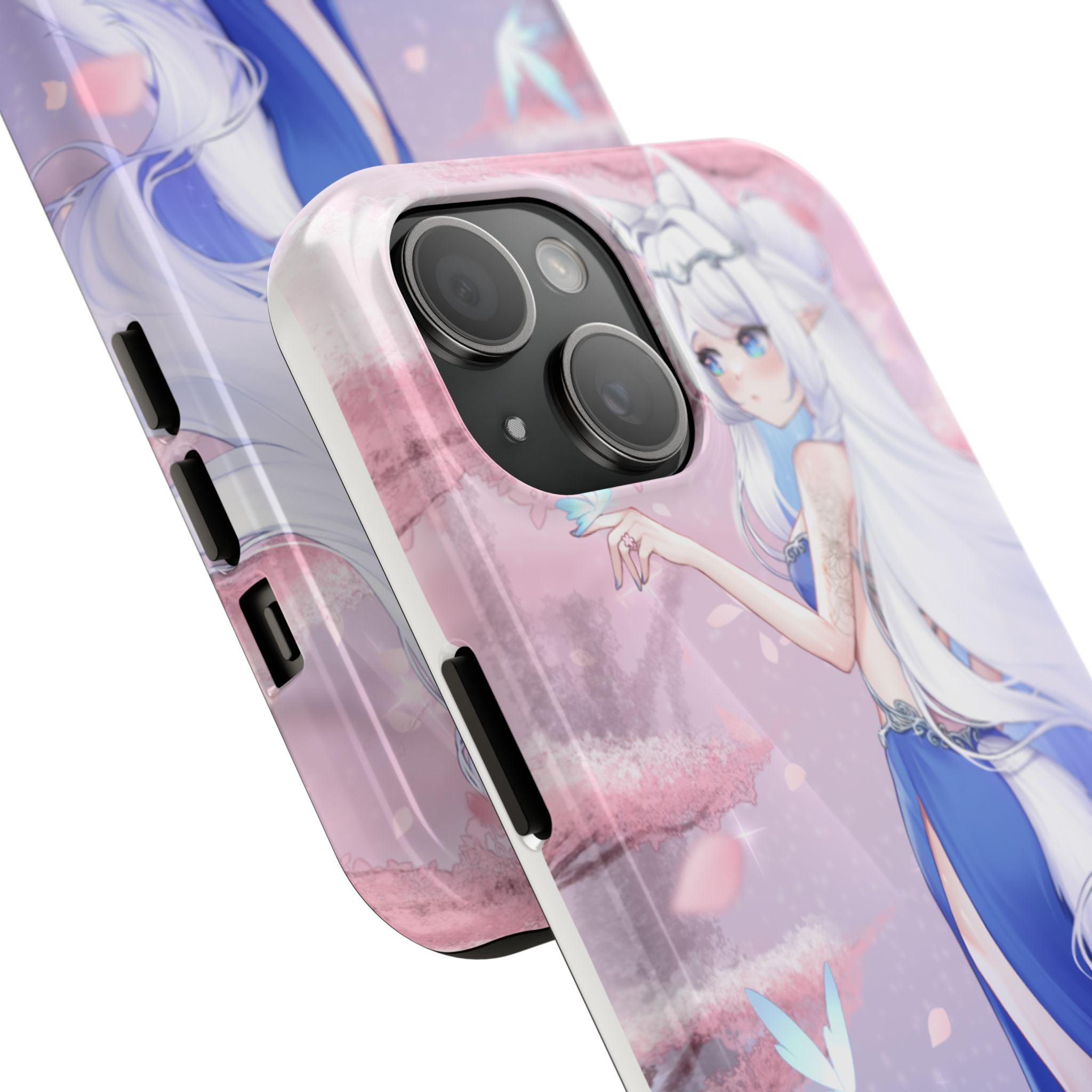 CelestialReira "Docile Butterflies" Tough Phone case