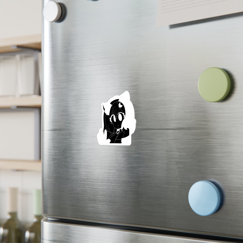 Moonlitte "Occulsion" Decal