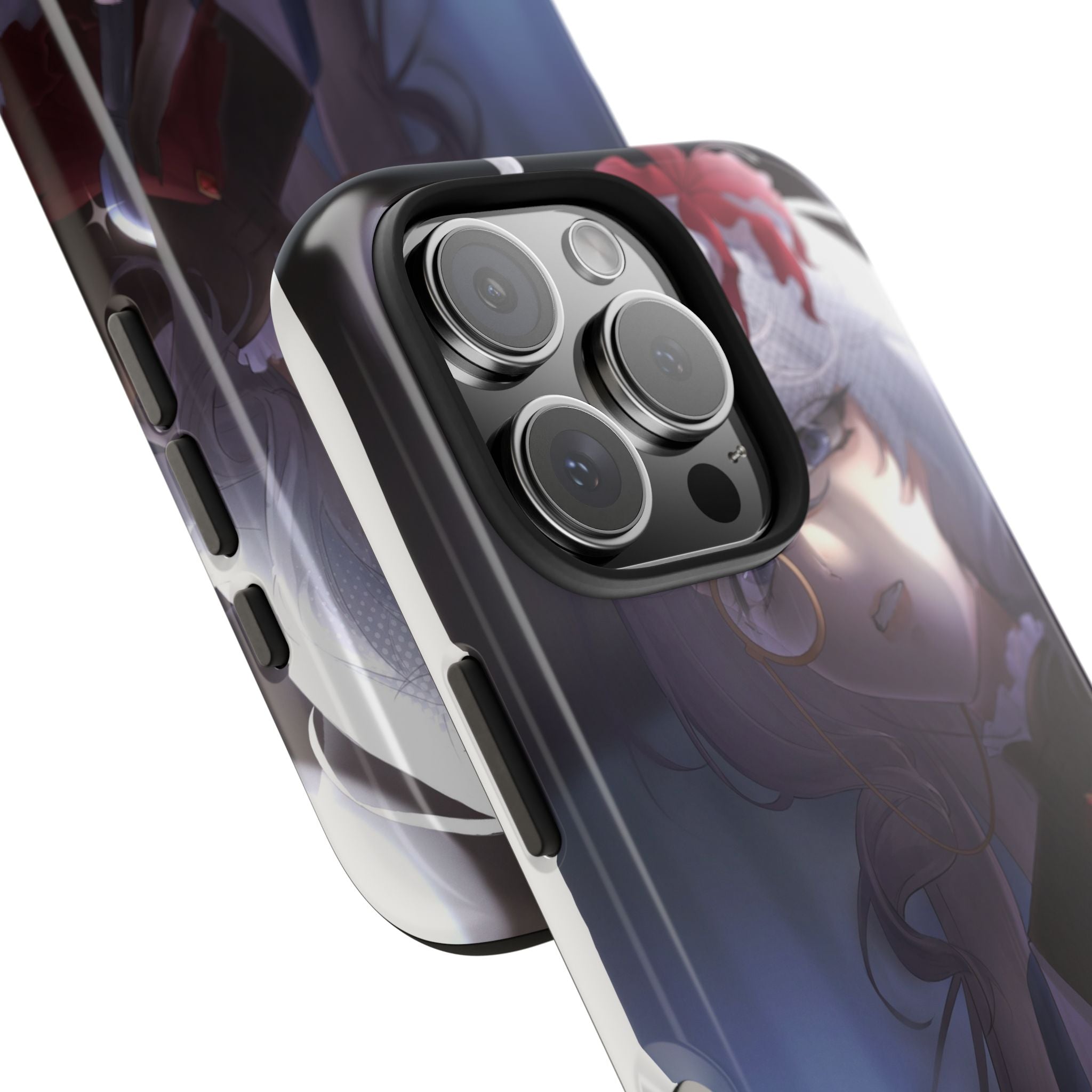 Joonie Mortem "Knife's Out" Tough Phone Case