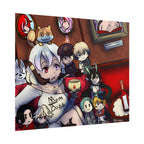 Kou Amashita "Mom Boss" Poster