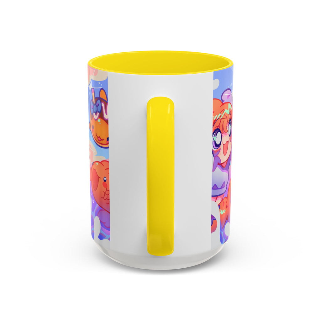 SnackieDoodleVT Mug