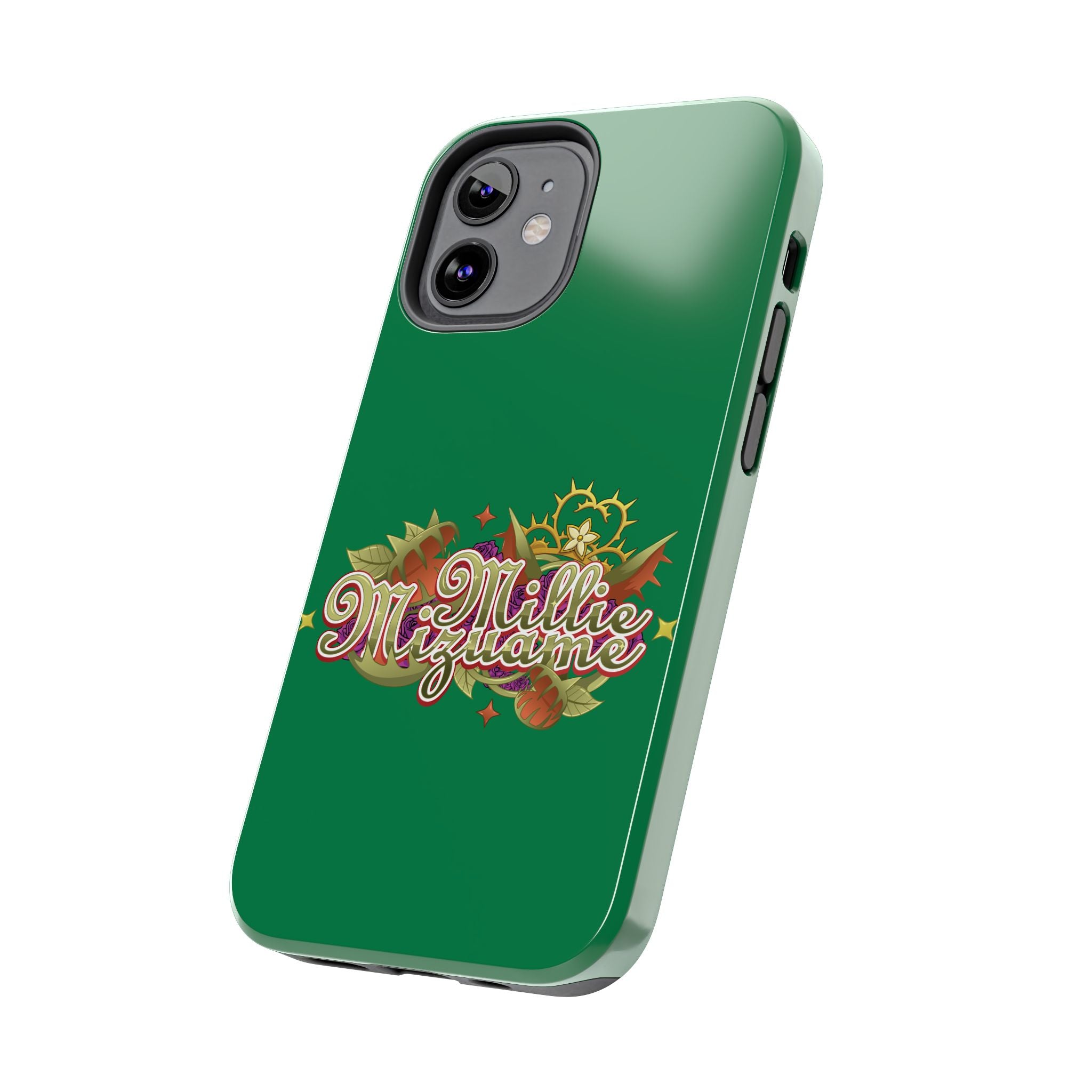 MillieMizuame "Royal Logo" Phone Case