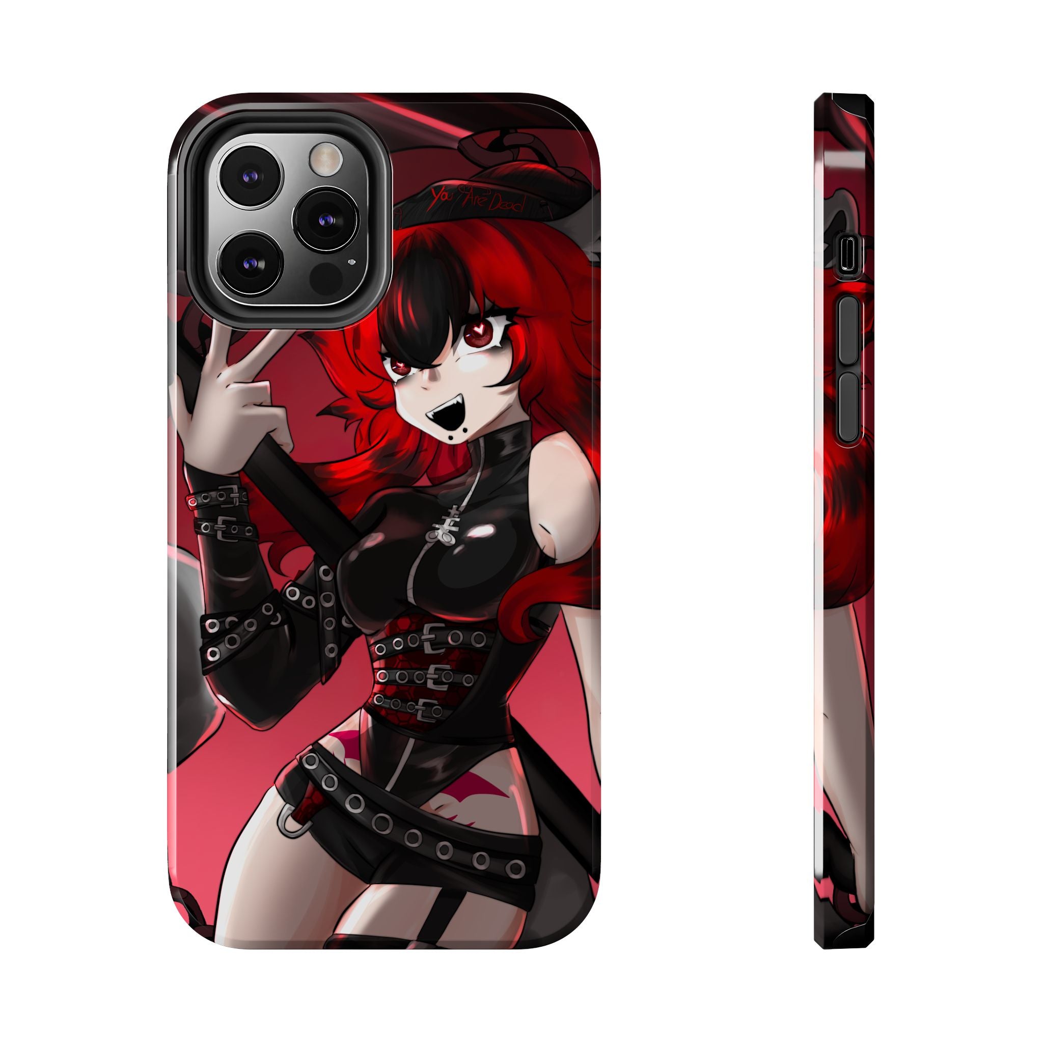 Gothic Gumi Phone Case