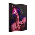 KeyTheMoo "Dark Divinity" Poster